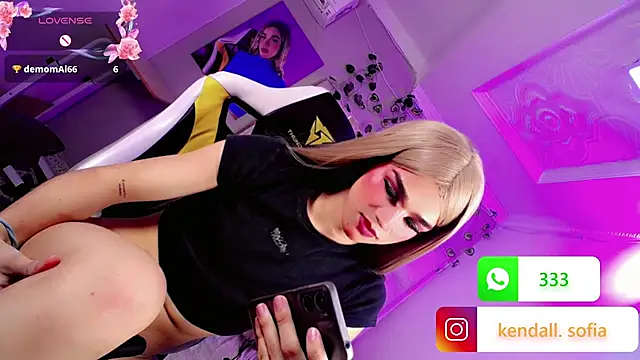 Show de webcam de Sophiaa_doll_