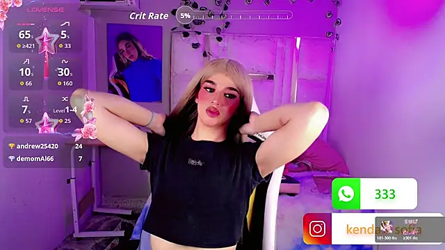Webkamerová show Sophiaa_doll_