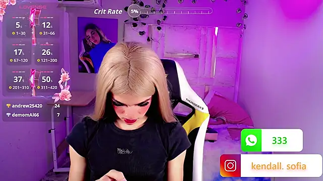 Show de webcam de Sophiaa_doll_