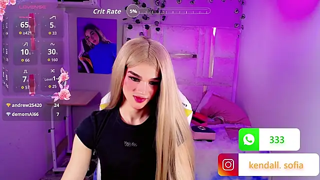 Webkamerová show Sophiaa_doll_