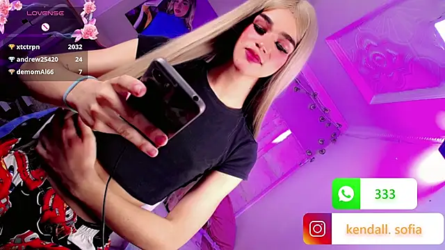 Вебкам-шоу Sophiaa_doll_