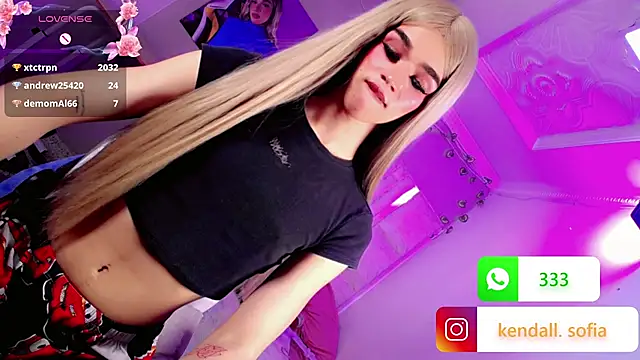 Sophiaa_doll_'s Webcam Show