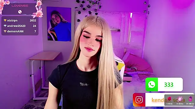 Show de webcam de Sophiaa_doll_