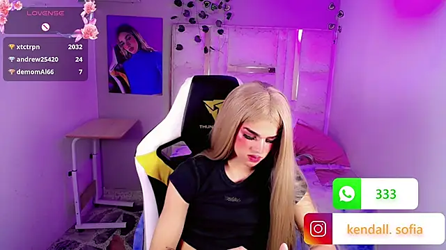 Webkamerová show Sophiaa_doll_