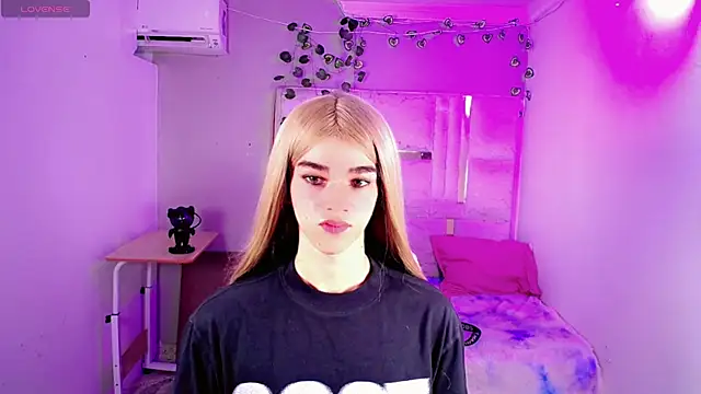 Sophiaa_doll_のウェブカメラショー