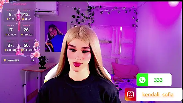 Sophiaa_doll_ 웹캠 쇼