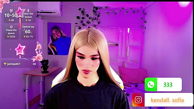 Show Webcam de Sophiaa_doll_