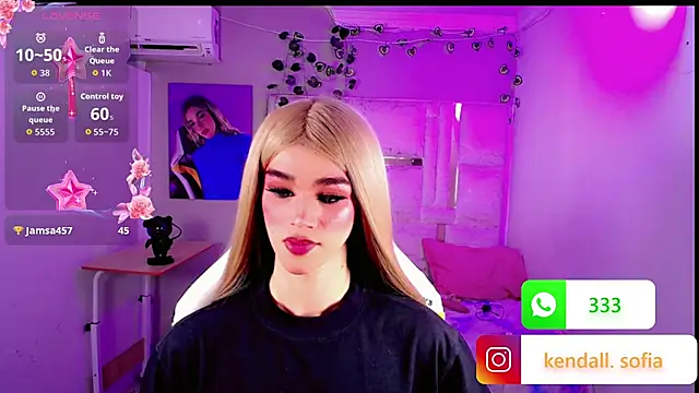 Sophiaa_doll_ 现场XXX聊天