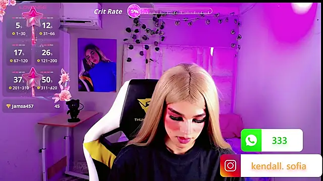Sophiaa_doll_ – Kamerová šou