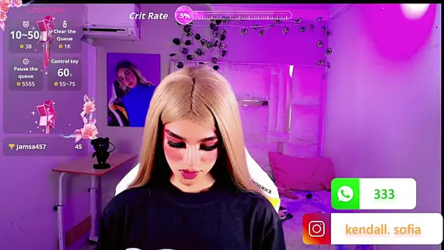 Webkamerová show Sophiaa_doll_