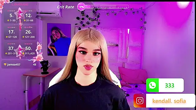 Sophiaa_doll_ Webcam-Show