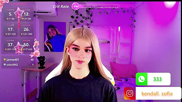 Sophiaa_doll_'s Webcam Show