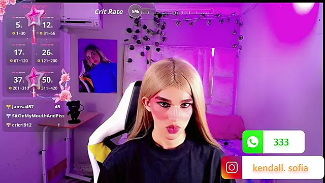 Sophiaa_doll_ – Kamerová šou