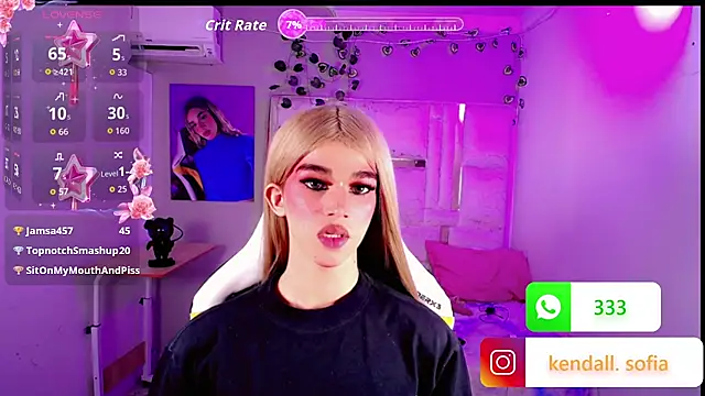 Show webcam de Sophiaa_doll_