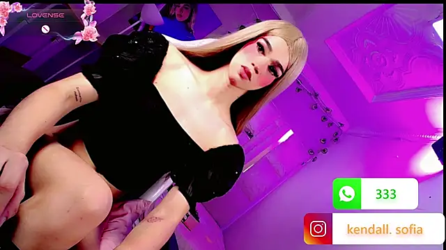 Sophiaa_doll_ – Kamerová šou