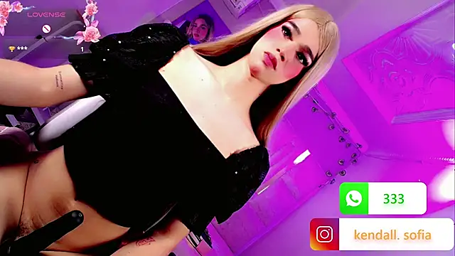 Sophiaa_doll_ Adlı Modelin Web Kamerası Şovu