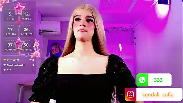 Sophiaa_doll_ 웹캠 쇼