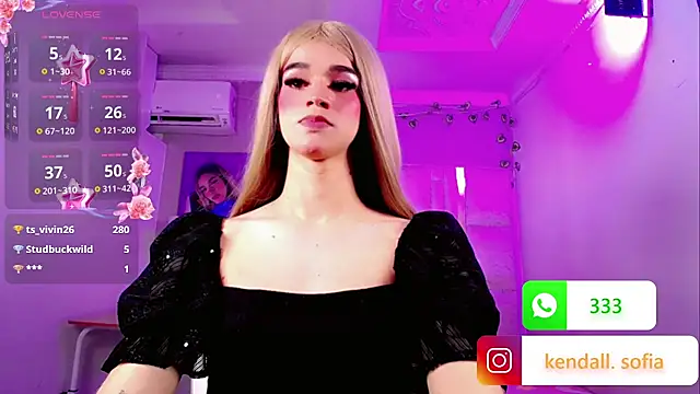 Sophiaa_doll_ ওয়েবক্যাম শো
