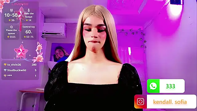 Sophiaa_doll_n Webbikameraesitys