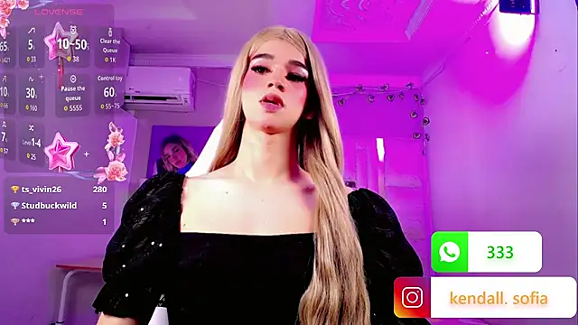 Sophiaa_doll_ 웹캠 쇼