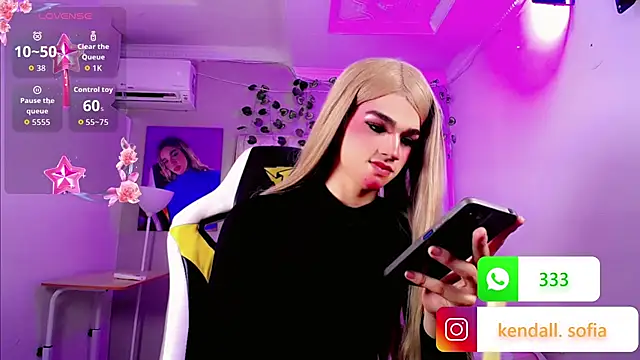 Sophiaa_doll_ Pertunjukan Webcam