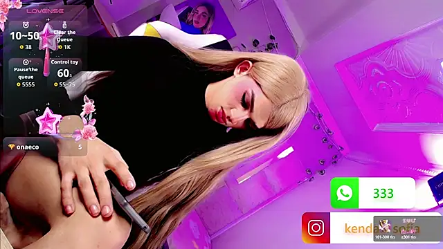 Sophiaa_doll_ 在線直播表演