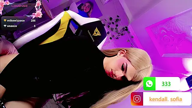 Sophiaa_doll_のウェブカメラショー