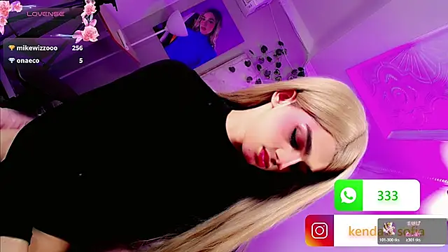 Show de Sophiaa_doll_ na webcam