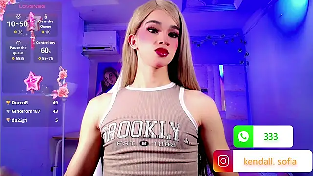 Sophiaa_doll_ Webcam Show