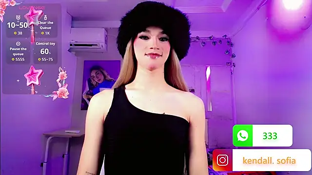 Sophiaa_doll_ 在線直播表演