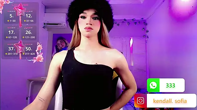 Sophiaa_doll_ 在線直播表演