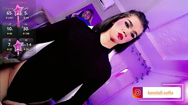 Show de Sophiaa_doll_ na webcam