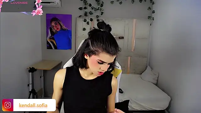 הופעת וובקאם של Sophiaa_doll_