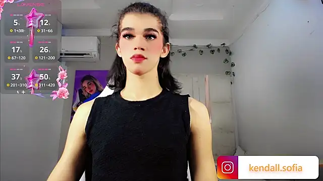 Sophiaa_doll_ Pertunjukan Webcam