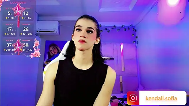 Sophiaa_doll_ Adlı Modelin Web Kamerası Şovu