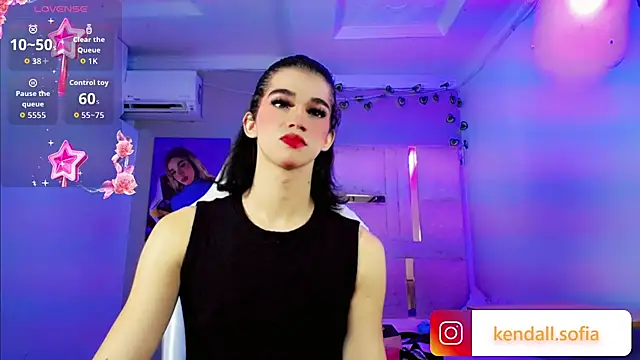 Sophiaa_doll_ 网络视讯表演