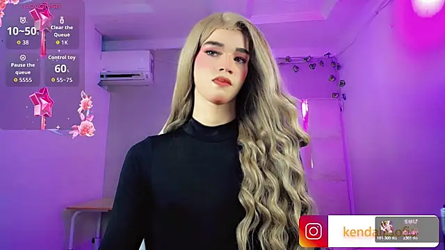 Sophiaa_doll_ 网络视讯表演