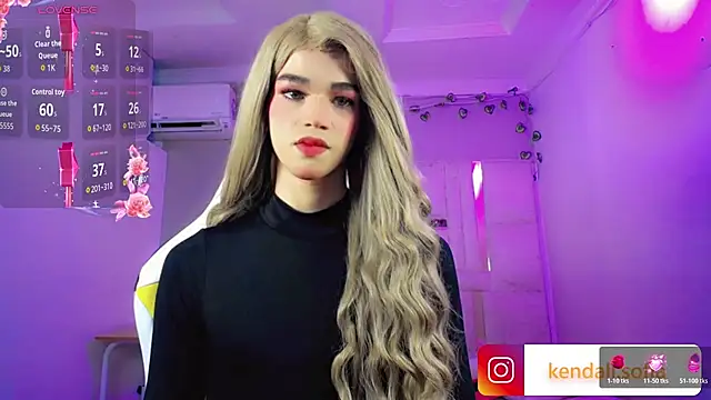 Sophiaa_doll_ 网络视讯表演