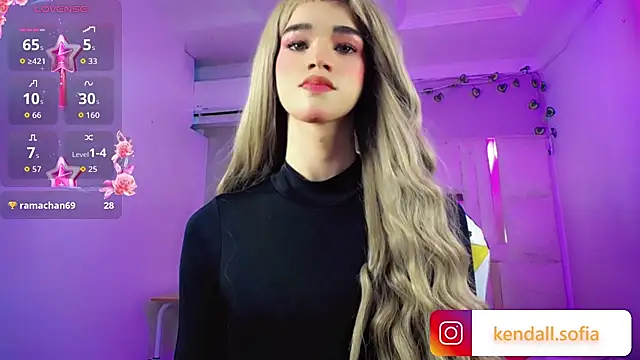 Sophiaa_doll_ – Kamerová šou