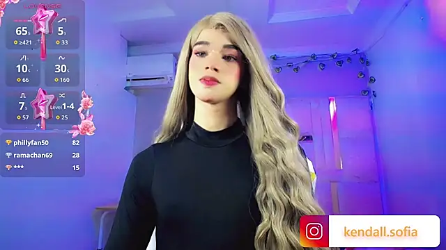 Sophiaa_doll_ Adlı Modelin Web Kamerası Şovu