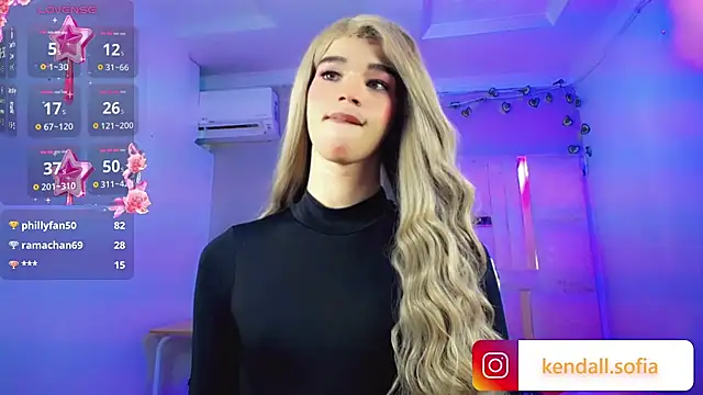 Webkamerová show Sophiaa_doll_