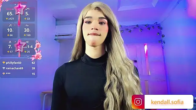 Show de webcam de Sophiaa_doll_
