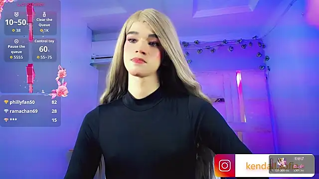 عرض كام Sophiaa_doll_