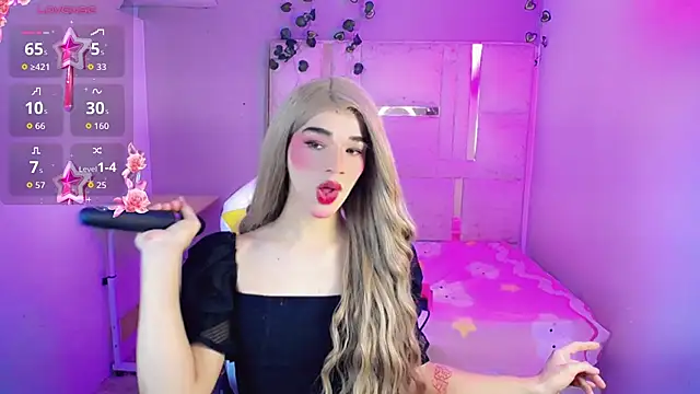 Show modela Sophiaa_doll_ na web-kameri