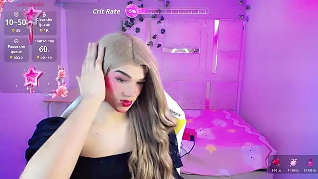 Show modela Sophiaa_doll_ na web-kameri