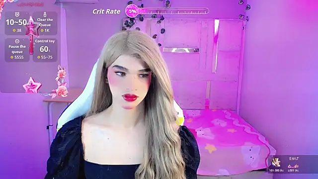 Sophiaa_doll_ Webcam Show