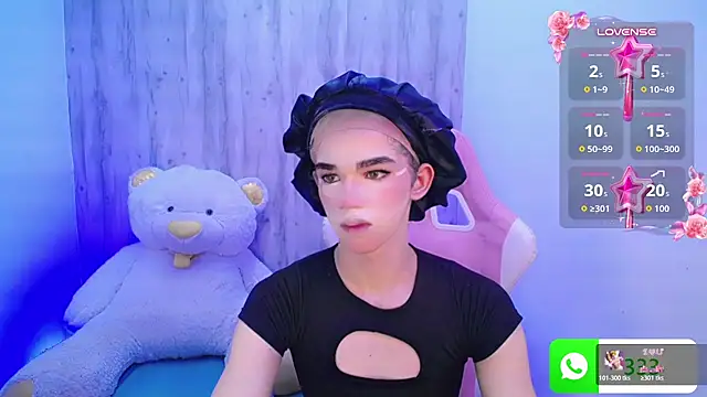 Sophiaa_doll_'s Webcam Show