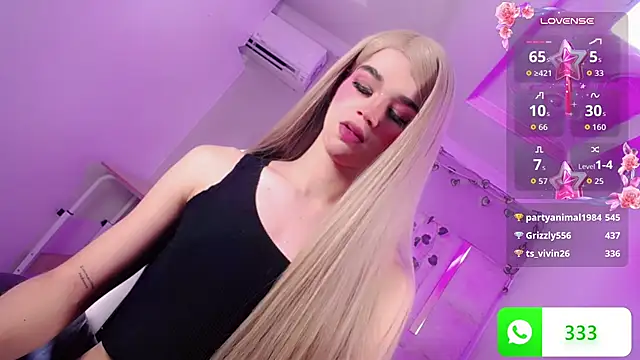 Sophiaa_doll_'s Webcam Show