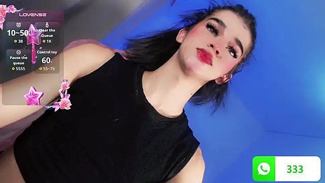 Sophiaa_doll_ Adlı Modelin Web Kamerası Şovu
