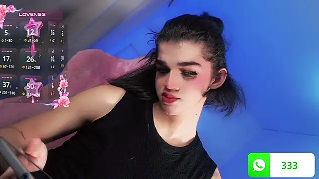 Show de Sophiaa_doll_ na webcam